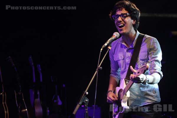 LUKE SITAL SINGH - 2012-10-10 - PARIS - Point Ephemere - 